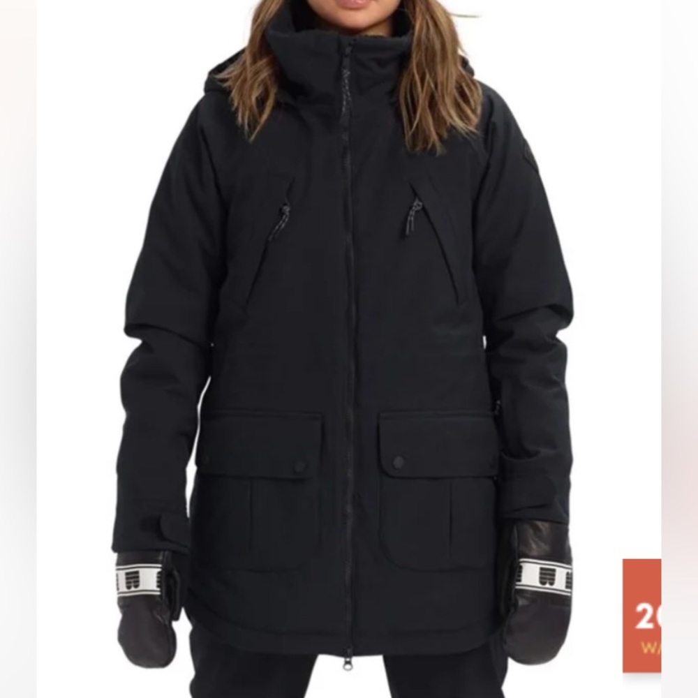 Burton Prowess Snowboarding Jacket size Small